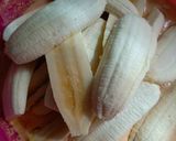 Gambar langkah 4 resipi Pisang Nipah Goreng.