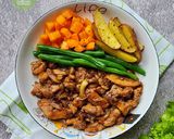 Foto langkah ke 6 dari resep Bistik Ayam Khas Jawa.