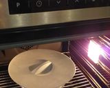 Pihe-puha pizzás csiga kelt tésztából recept fázis 2 fotója