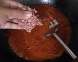 Foto langkah ke 3 dari resep Sambal Terasi Daging Cincang.