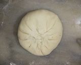 A picture of step 13 of Aloo walay nan.