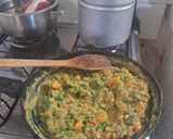 Foto del paso 8 de la receta: Tarta primaveral de lechuga🥬🥬