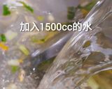 茄汁鯖魚嫩蛋米粉湯的食譜步驟3照片