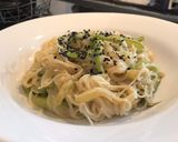 Foto del paso 5 de la receta: Fideos de arroz con zucchini