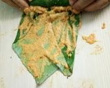 A picture of step 14 of Gujarat ka famous patra.