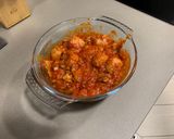 Foto del paso 6 de la receta: Albóndigas con setas y tomate