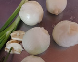 Foto del paso 1 de la receta: Empanaditas de atún y cebollas al horno