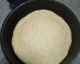 Foto langkah ke 3 dari resep Pizza teflon empuk anti gagal.