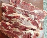 Foto del paso 1 de la receta: Centro de entraña al vino tinto