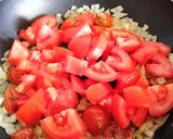 Foto del paso 3 de la receta: Linguini con salsa de atún