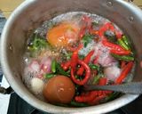 Foto langkah ke 1 dari resep Sambel teri.