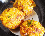 மசால் வடை ரெசிபி ஸ்டேப் 3 புகைப்படம்