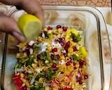 Mango Salsa Biscuit Gatpat Chaat recipe step 3 photo