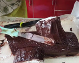 Foto del paso 12 de la receta: Tronco de Navidad de chocolate