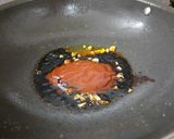 A picture of step 4 of Stir fried vegetables.