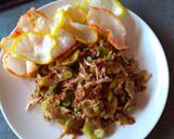 Foto langkah ke 4 dari resep #karedok ala kondangan👌.
