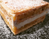 Foto del paso 10 de la receta: Milhojas de manzana y nata