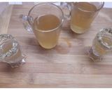 A picture of step 6 of Fennel Seeds (Saunf) Sharbat.
