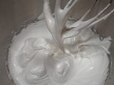 Meringues aux noix