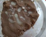 A picture of step 5 of Chocolate Diyas.