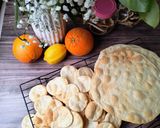 Foto del paso 3 de la receta: Hojarascas con solo 2 ingredientes