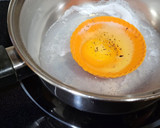 Foto del paso 2 de la receta: Huevo duro o pasado por agua