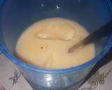 Foto langkah ke 4 dari resep Thai tea/Teh Tarik rumahan.