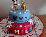 Foto del paso 10 de la receta: Torta cumple 2 años Milo