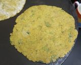 A picture of step 5 of Rajasthani Korma Roti.