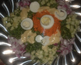A picture of step 9 of Simple Salad.