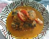 Mangut Lele langkah memasak 3 foto