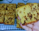 Foto langkah ke 8 dari resep Bolu mentega messes / butter cake.