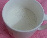 A picture of step 6 of Ginger Cardamom Tea.