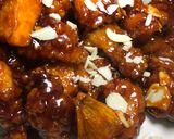 Foto langkah ke 13 dari resep Ayam Goreng Ala Korea (Dakgangjeong).