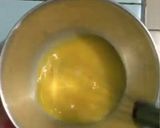 Foto langkah ke 2 dari resep Molten Lava Cake.