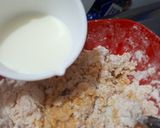 Foto del paso 4 de la receta: Pan de molde sin levadura