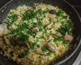 Foto del paso 9 de la receta: Arroz con almejas