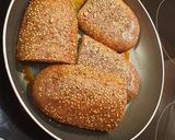 6 perces "a séf reggelije szenya" 4 összetevőből recept fázis 1 fotója