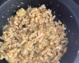 Foto del paso 2 de la receta: 🌿Macarrones con soja texturizada🌿
