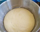 A picture of step 5 of Beignets.