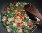 Foto langkah ke 3 dari resep Asam-asem tetelan sapi,buncis,tahu.