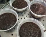 Gambar langkah 4 resipi Kek Coklat Moist.
