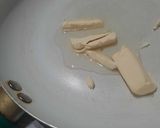 Foto del paso 3 de la receta: Papines y hongos de pino - pocos ingredientes, mucho sabor