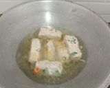 Foto langkah ke 3 dari resep Oncom goreng tepung pedes.