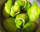 Foto del paso 4 de la receta: Caigua Rellena