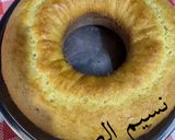 صورة لخطوة 6 من وصفة كيكه السنابون
