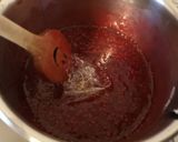 Málnás-csokis túrótorta hozzáadott cukor nélkül recept fázis 10 fotója