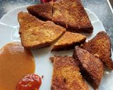 દહીં ના બ્રેડ પકોડા (Curd Bread Pakoda Recipe In Gujarati) રેસીપી સ્ટેપ6ફોટો