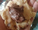 Nutellával töltött tiramisu golyók recept fázis 6 fotója