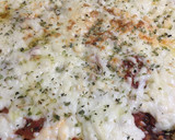 Foto del paso 10 de la receta: Pizza saludable sin gluten y sin lácteos